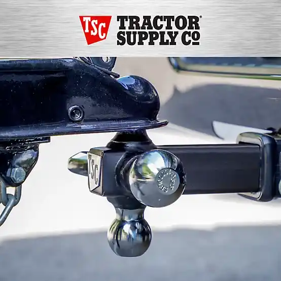 Tractor Supply Launches Exclusive Towing Products