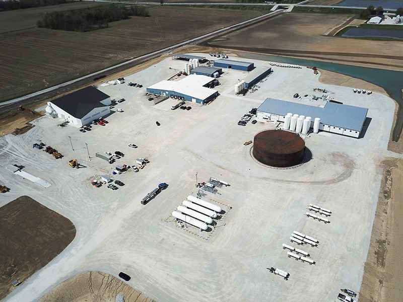 Nutrien Opens Upgraded Retail Facility in Tipton, Indiana