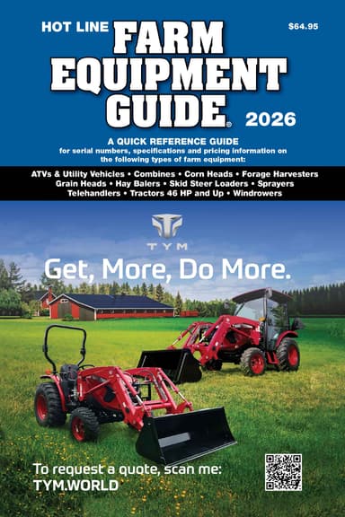 Farm Equipment Guide 2026