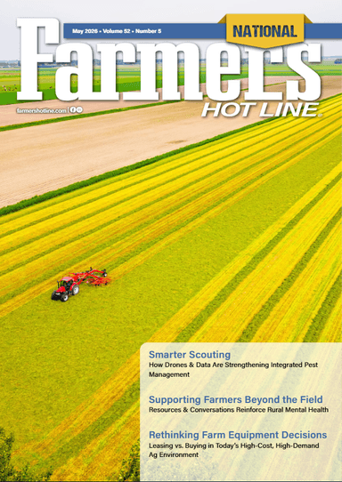 Farmers Hot Line National May 2026