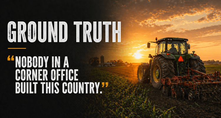 Ground Truth: Real Voices from the Field
