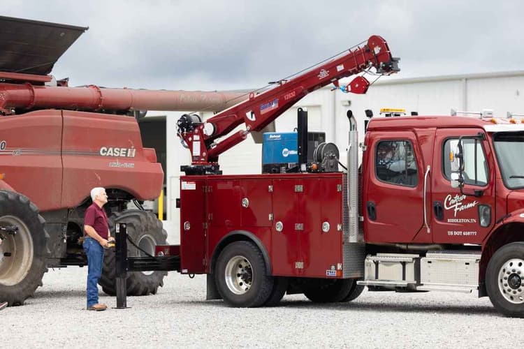 Bringing the Shop to the Field