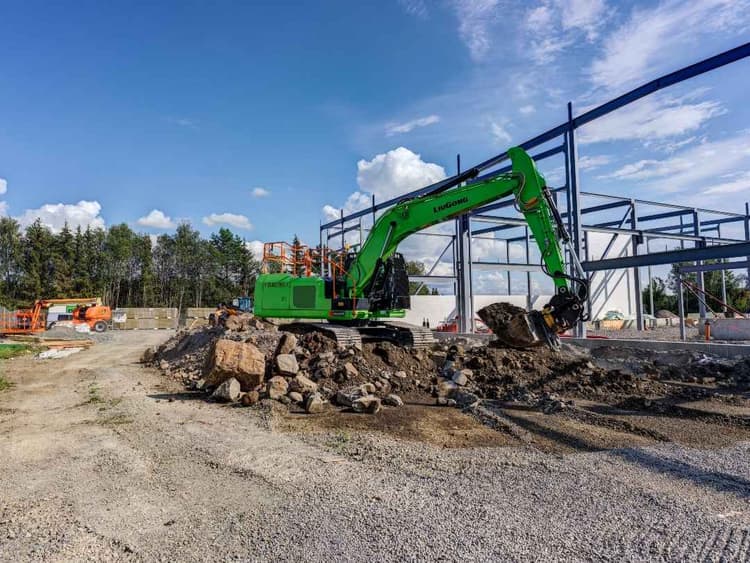 LiuGong Adds Iowa Dealer With Grass Roots Equipment & Repair