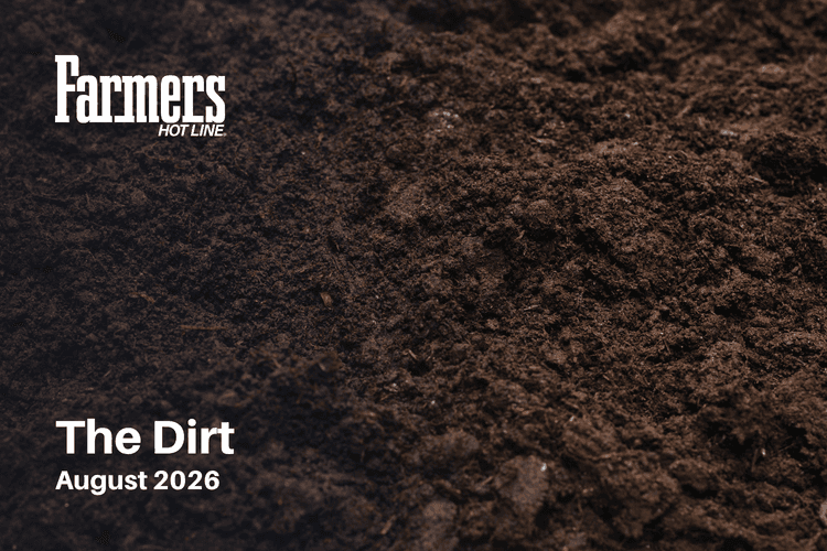 The Dirt | August 2026 Agriculture News
