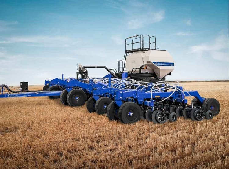 CNH, Bourgault Form Seeding Equipment Alliance
