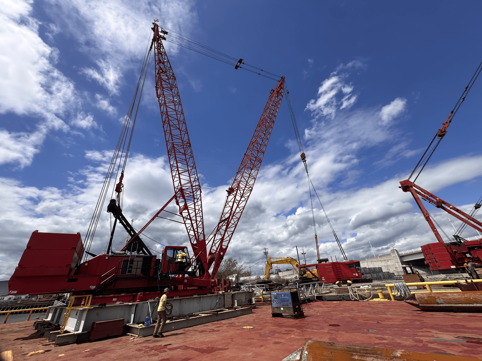 Crane & Rigging Safety Training