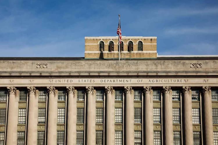 Lindberg Appointed to WFP, Ibach Nominated for USDA Trade Role