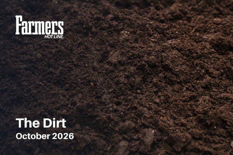 The Dirt | October 2026 Agriculture News