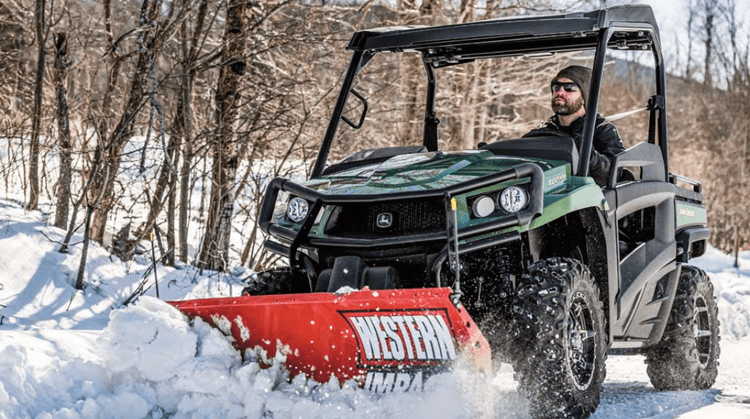 John Deere Introduces Gator XUV 845 and Gator XUV 875 Utility Vehicles With Precision Ag Technology