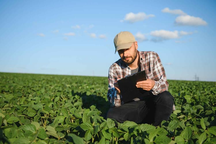 Farm Smarter, Not Harder