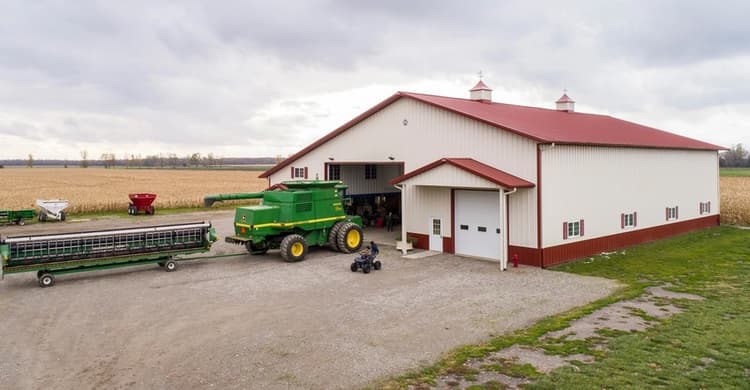 BUILDINGS - Fabric & Ag Buildings