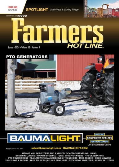 Farmers Hot Line Heartland Edition January 2024