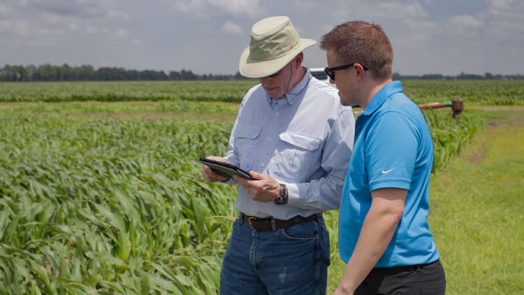 Coronavirus Fears Ease, But Many Farmers Expect a Worse Year Financially