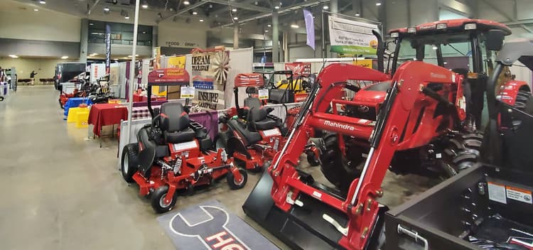 35th Annual Topeka Farm Show at the Kansas Expocentre