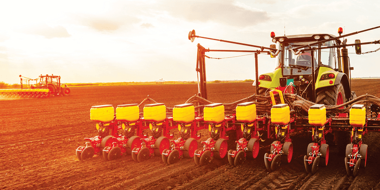 Planting &  Seeding Equipment