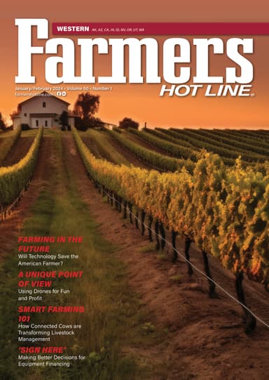 Farmers Hot Line Western Edition January-February 2024