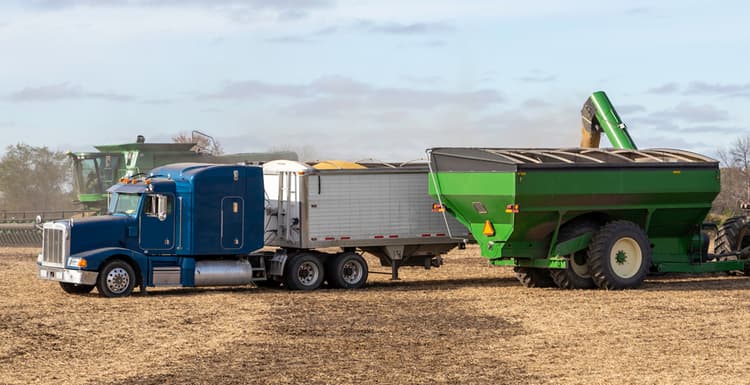 GRAIN TRAILERS