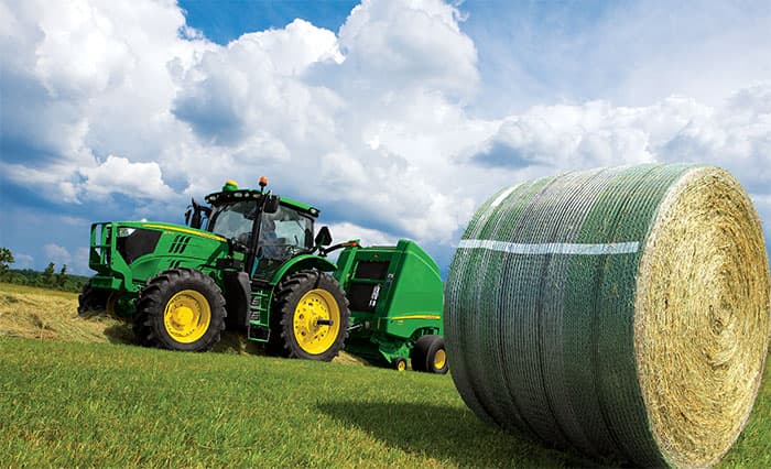 Ambraco - John Deere B-Wrap