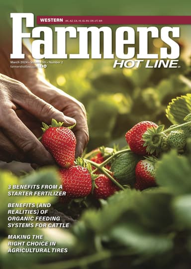 Farmers Hot Line Western Edition March 2024