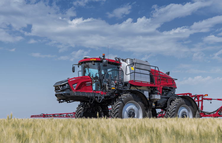 Bane-Welker Equipment Acquires Exclusive Case IH Commercial Application Equipment Sales and Service Rights for Ohio