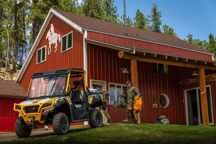 Buckle Up! Your next UTV adventure awaits 