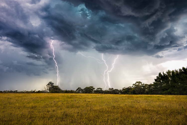 On-farm Severe Weather Safety