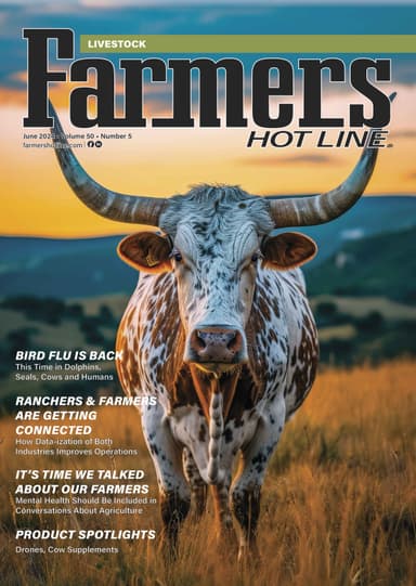 Farmers Hot Line Livestock Edition June 2024