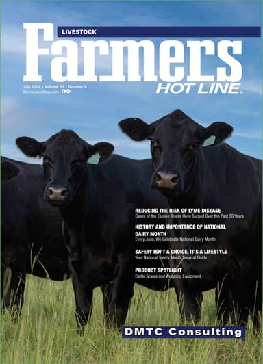 Farmers Hot Line Livestock Edition July 2024