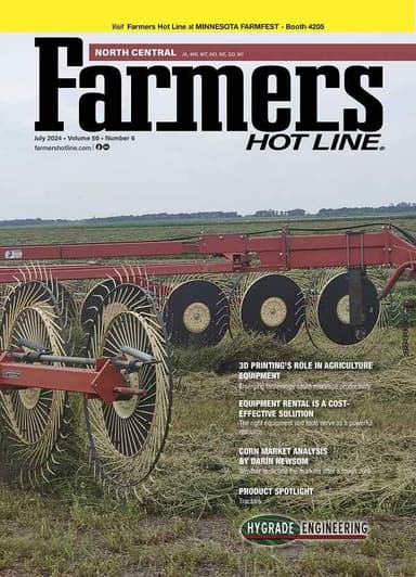 Farmers Hot Line North Central Edition July 2024