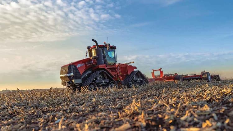 Case IH Enhances Farming Efficiency With New Tech Innovations