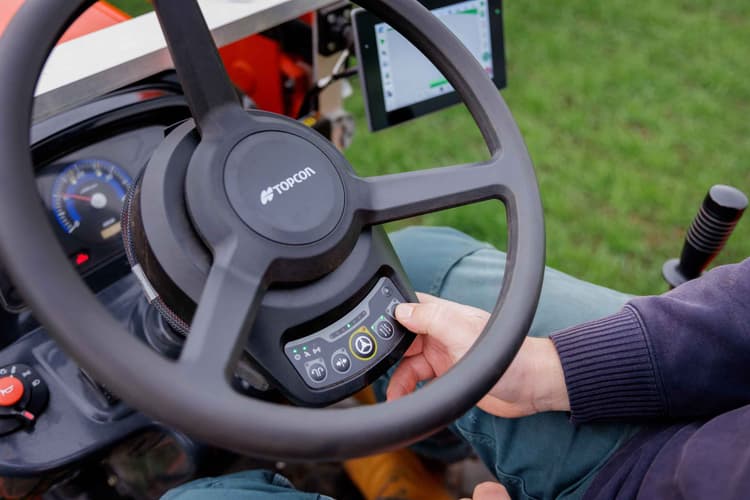 Topcon Agriculture Introduces Affordable Precision Steering Solution for Small- and Medium-Sized Farms