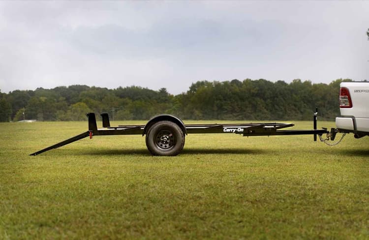 Carry-On Trailer Unveils SmartFold Utility Trailers for Enhanced Versatility