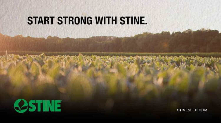 Stine Seed Co. Unveils New Soybean Blends for Growers