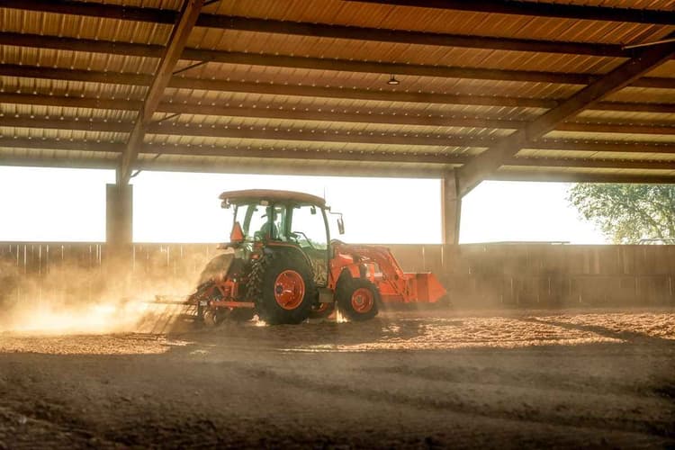 Kubota Adds MX4900 to Utility Tractor Lineup