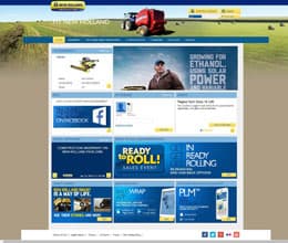 New Holland Launches Online Community Open to All Farmers