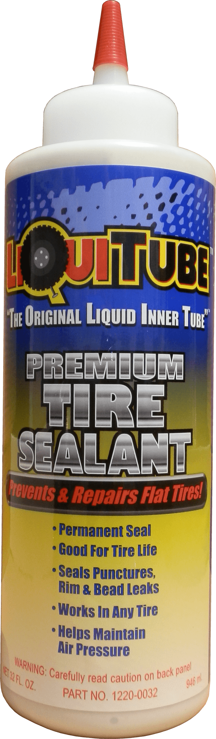 American Made LiquiTube Tire Sealant Coats Tires to Extend Life