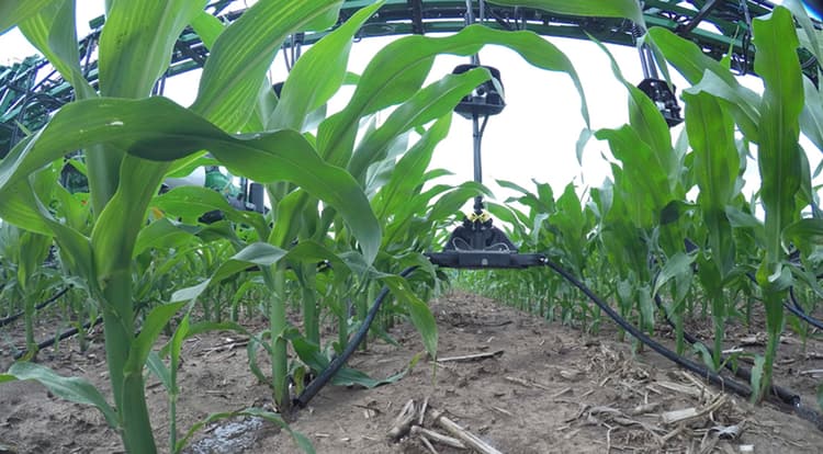 Deere Dealers to Distribute 360 Yield Center Nutrient Application Products