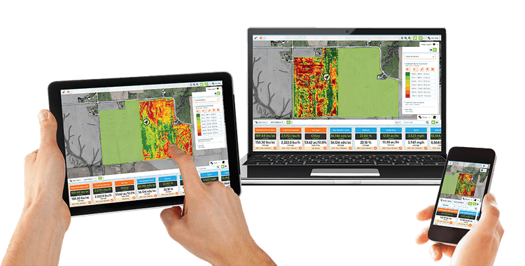 Ag Leader Introduces AgFiniti Map View