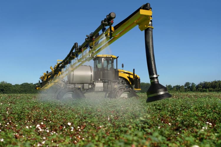 Enhanced RG700B Self-Propelled Sprayer to Offer Improved Performance in 2015