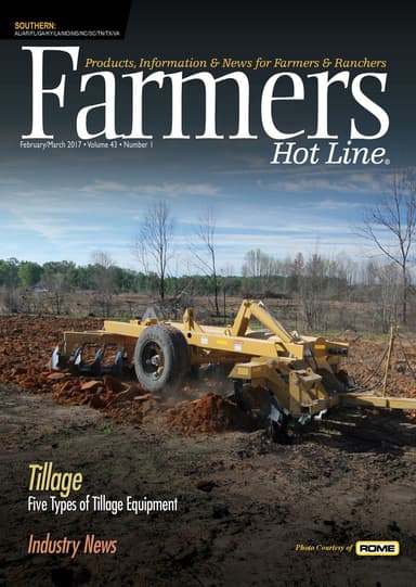  Farmers Hot Line Southern February 2017