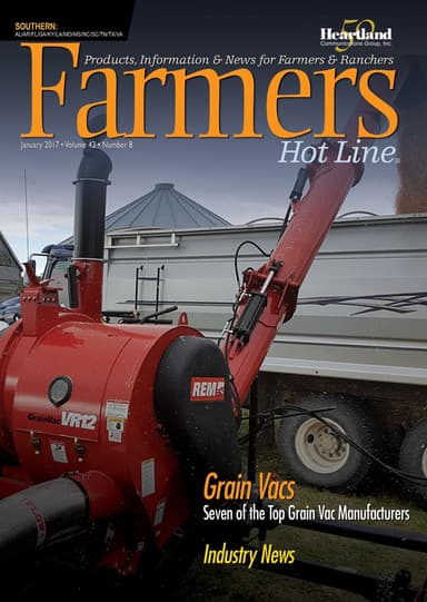  Farmers Hot Line Southern January 2017