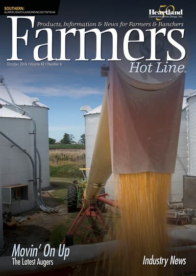  Farmers Hot Line Southern October 2016