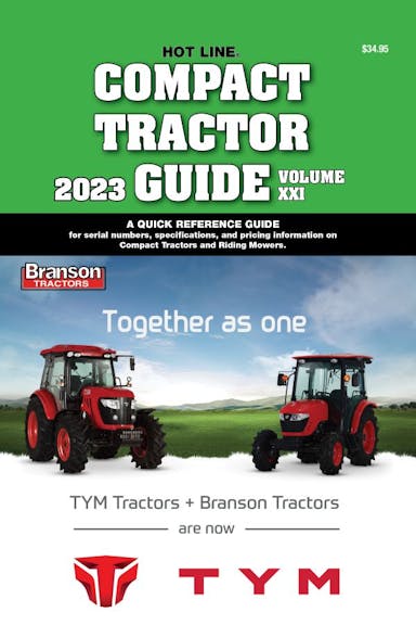 Compact Tractor Guide 2023