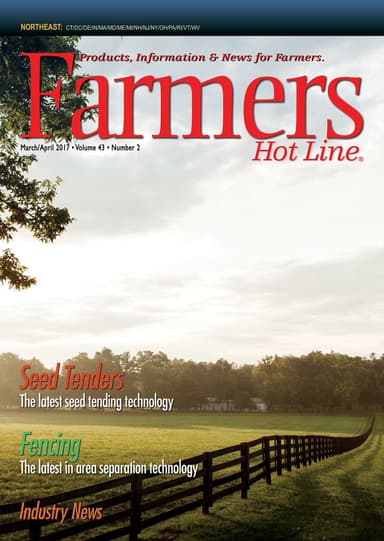 Farmers Hot Line Northeast April/May 2017