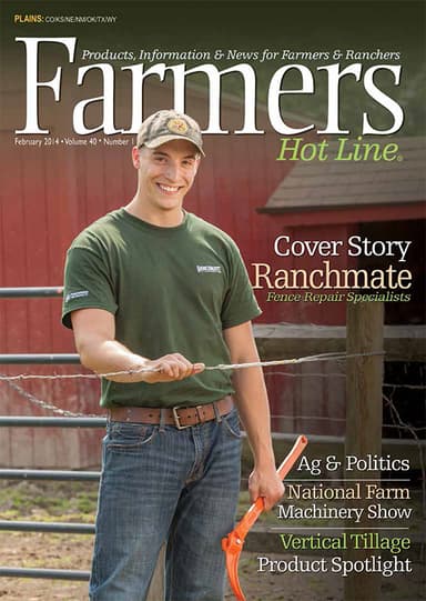 Farmers Hot Line Plains February 2014