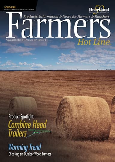 Farmers Hot Line Southern August 2016