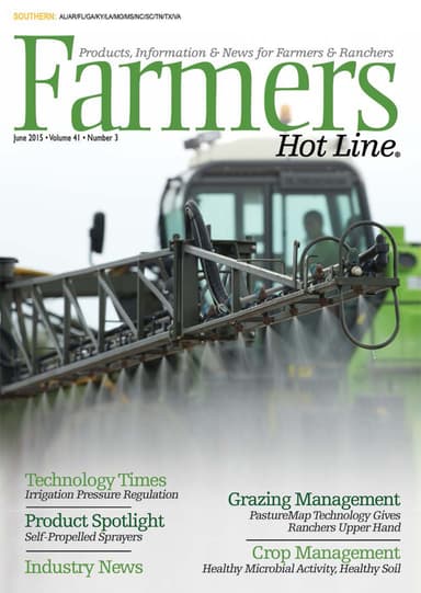 Farmers Hot Line Southern June 2015