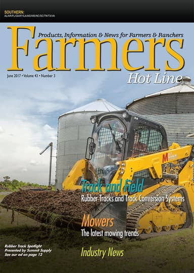 Farmers Hot Line Southern June 2017