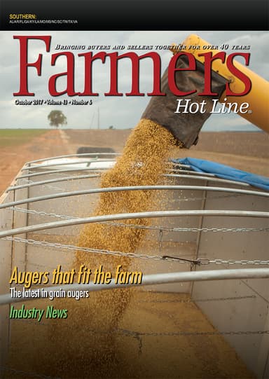 Farmers Hot Line Southern October 2017