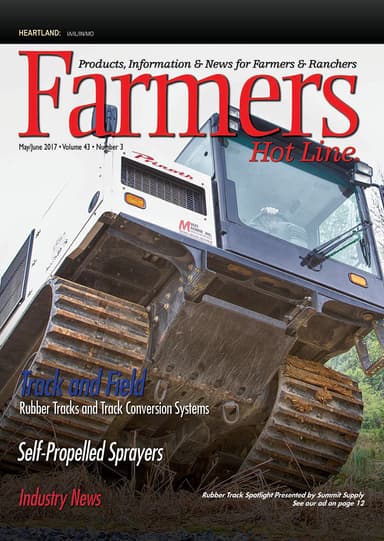 Farmers Hot Line Heartland May/June 2017